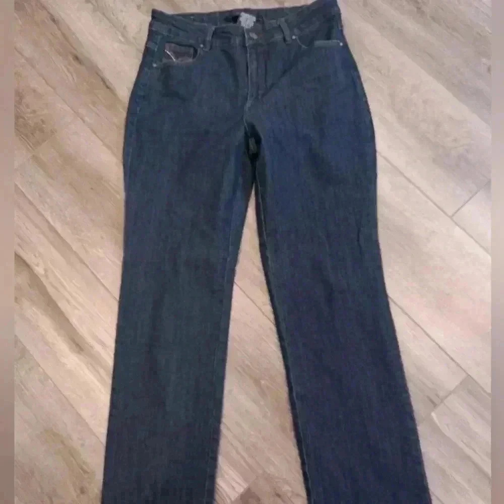 Simon  chang jeans